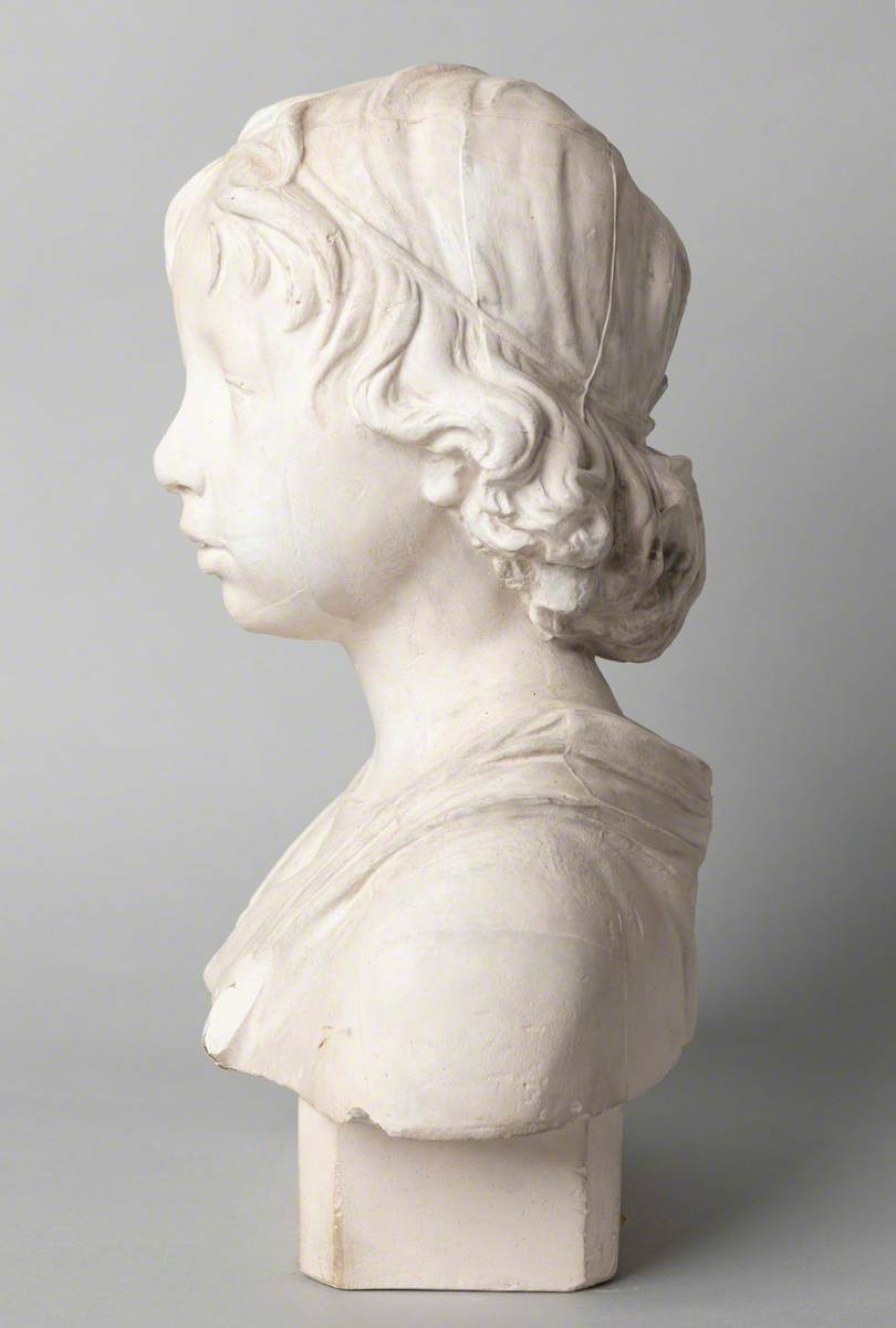 Bust of a Child