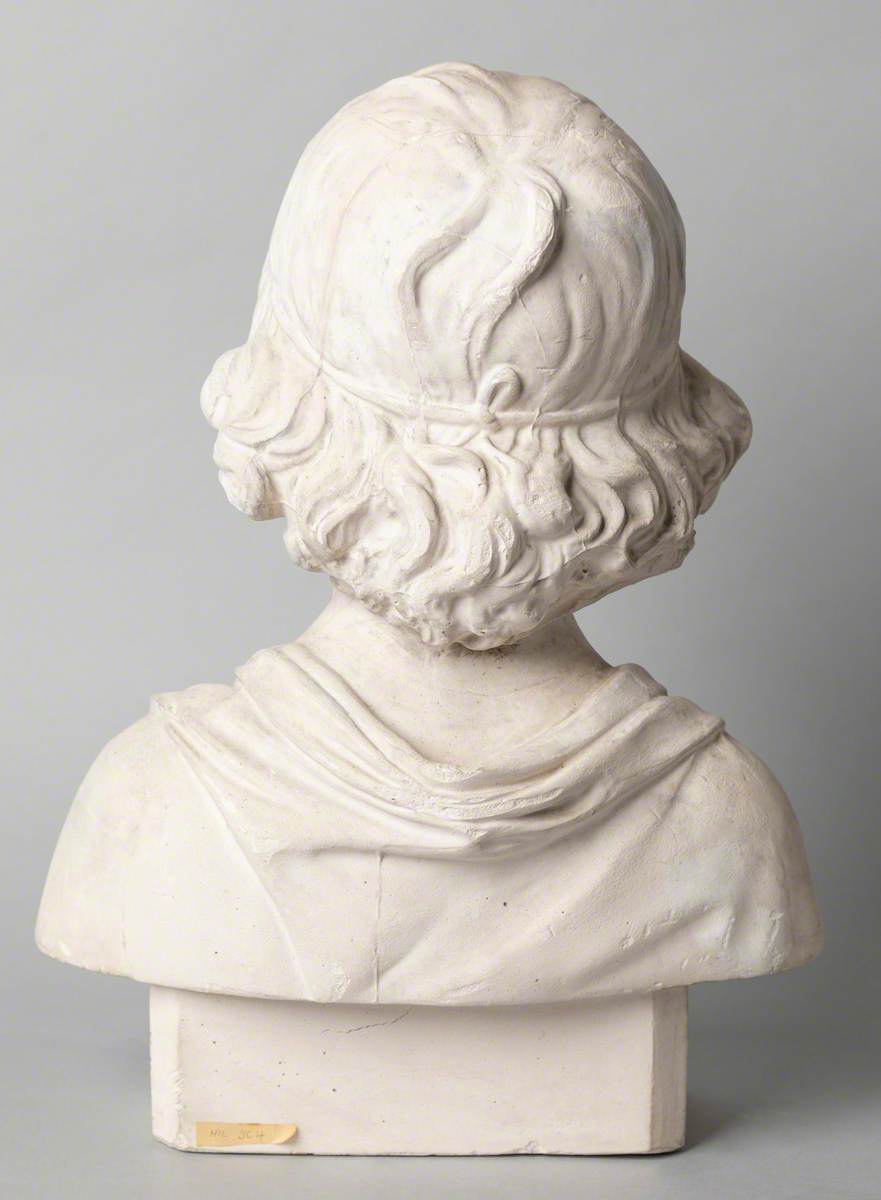 Bust of a Child