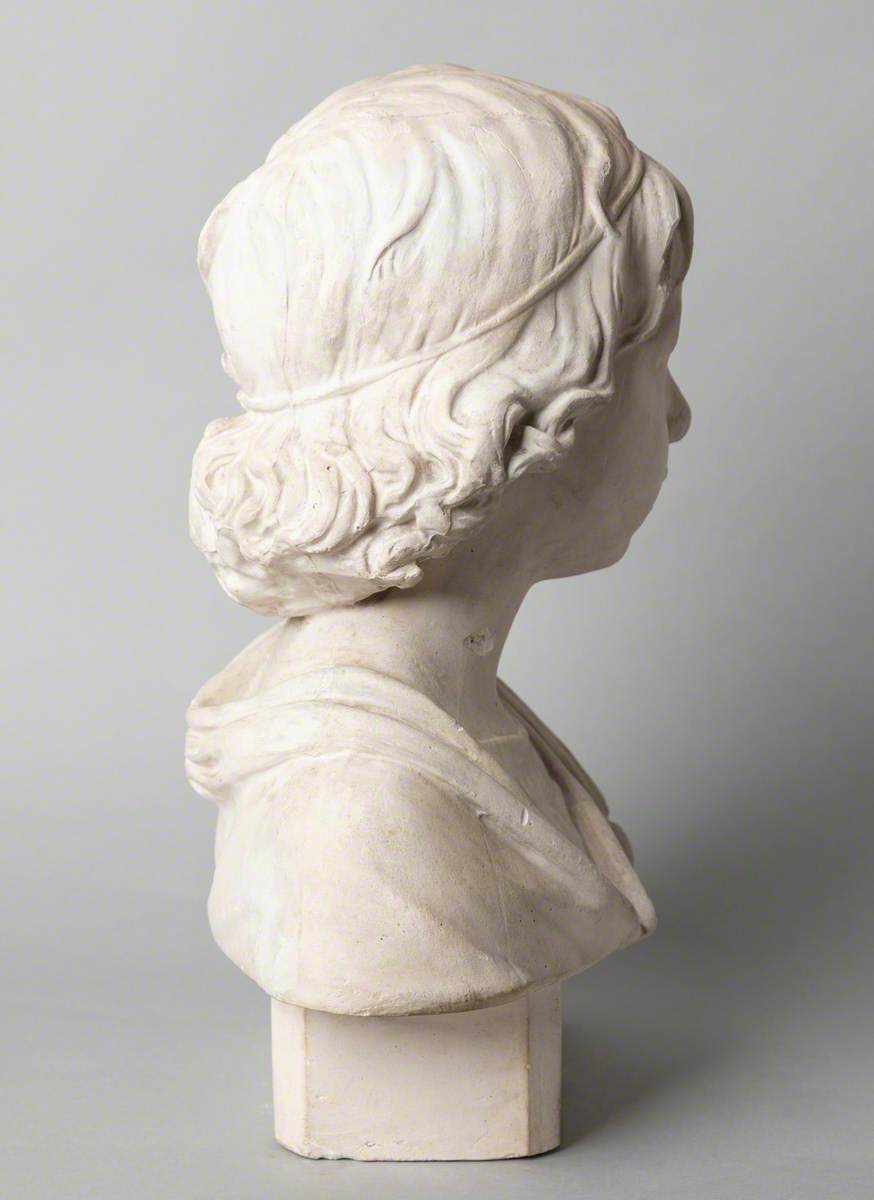 Bust of a Child