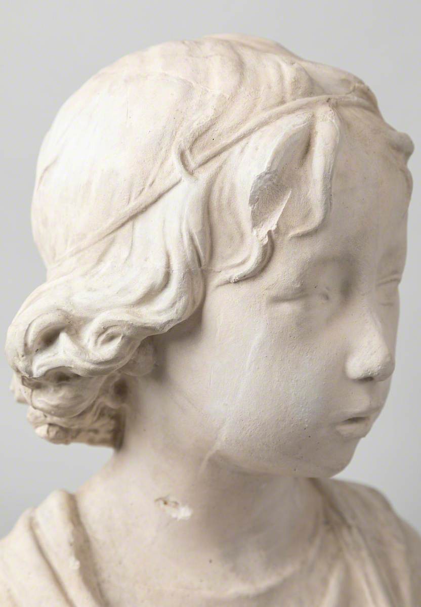 Bust of a Child