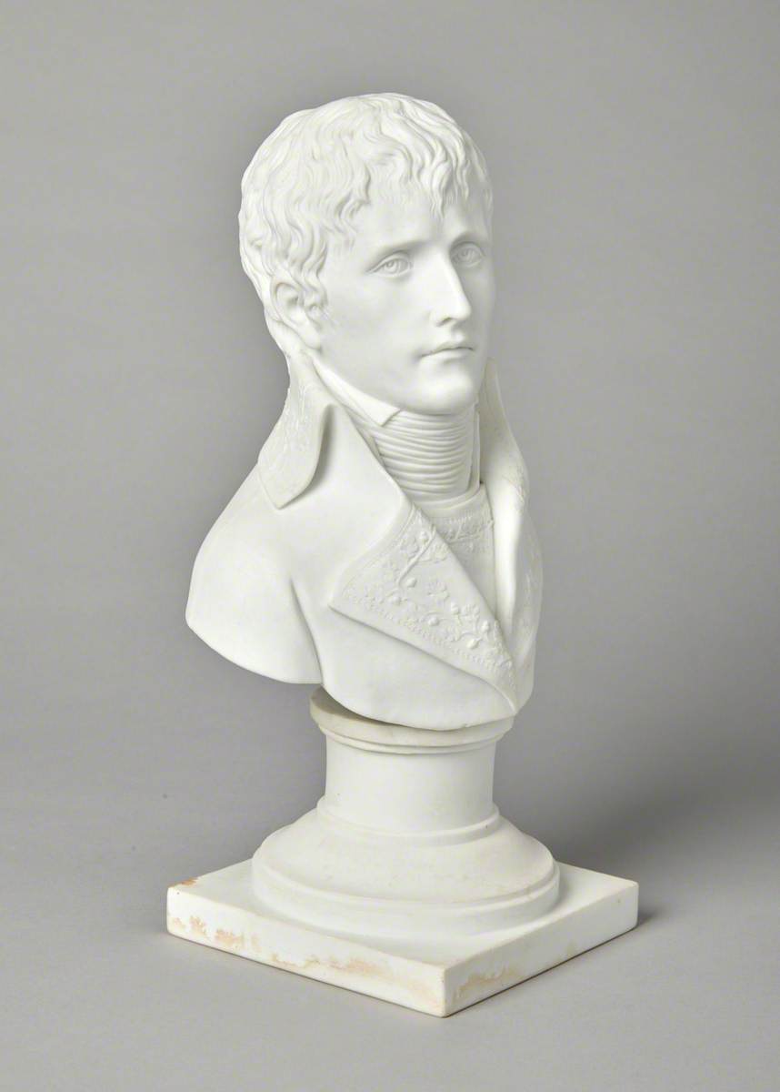 Emperor Napoleon I (1769–1821), Emperor of France | Art UK