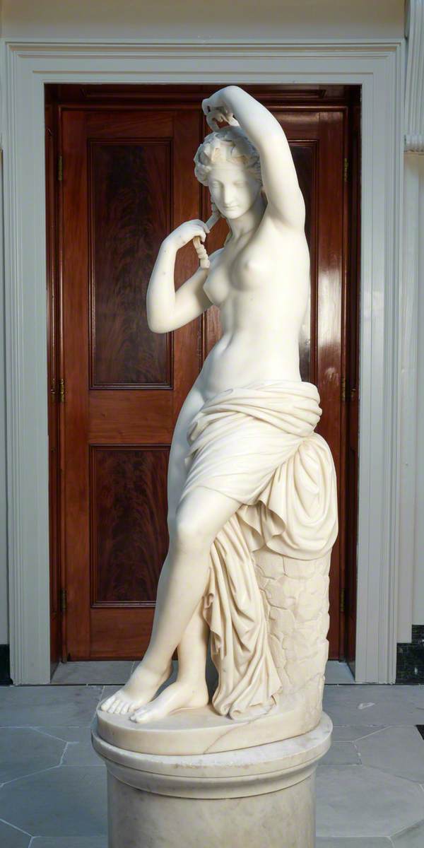 Bacchante at the Bath