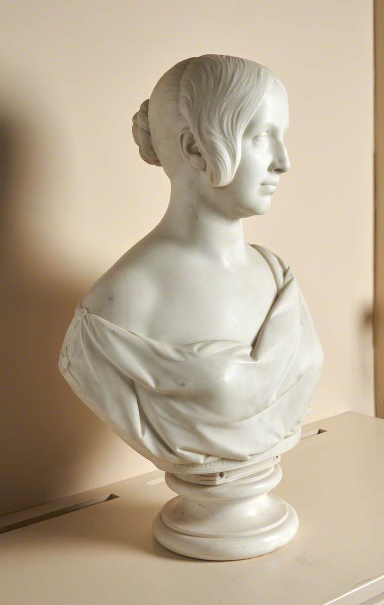 Lady Elizabeth Frances Charlotte Jocelyn (1813–1884), Marchioness of Londonderry