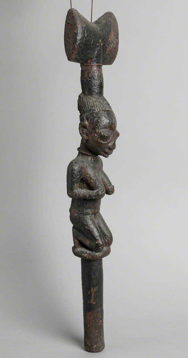 Kikuyu Figure