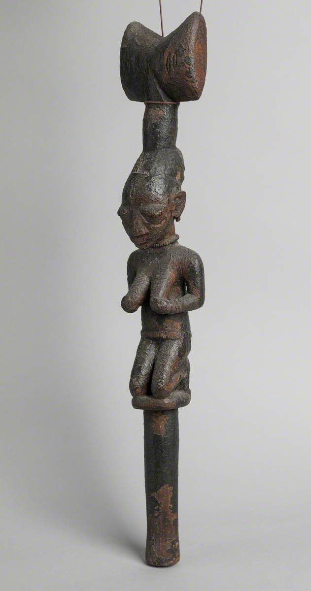 Kikuyu Figure