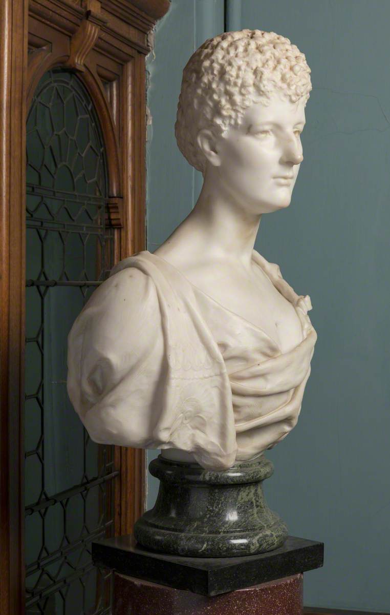 Alice Anne Graham Montgomery (1847–1931), Duchess of Buckingham and Chandos