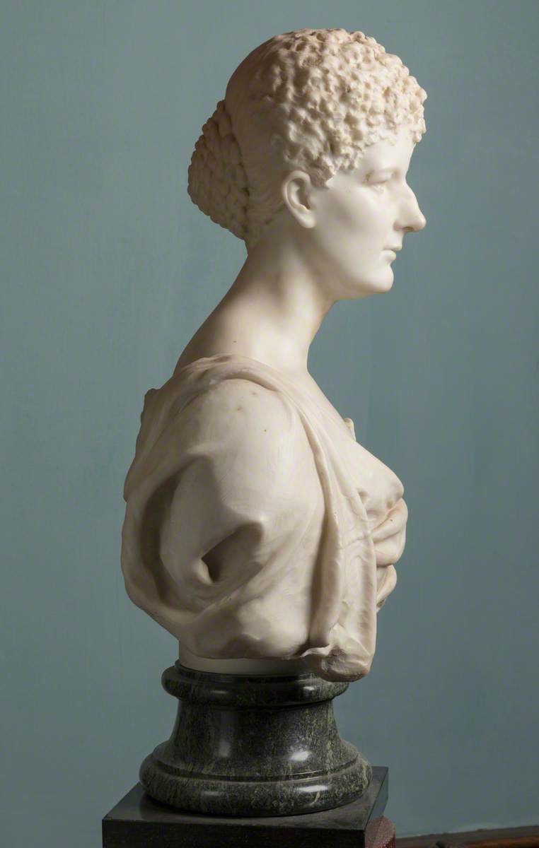 Alice Anne Graham Montgomery (1847–1931), Duchess of Buckingham and Chandos
