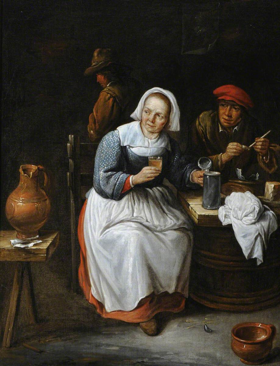 Tavern Scene