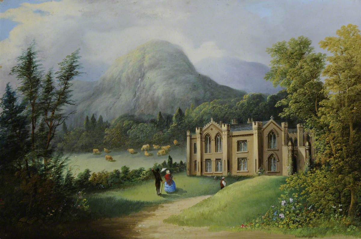 Waterhead House, Coniston