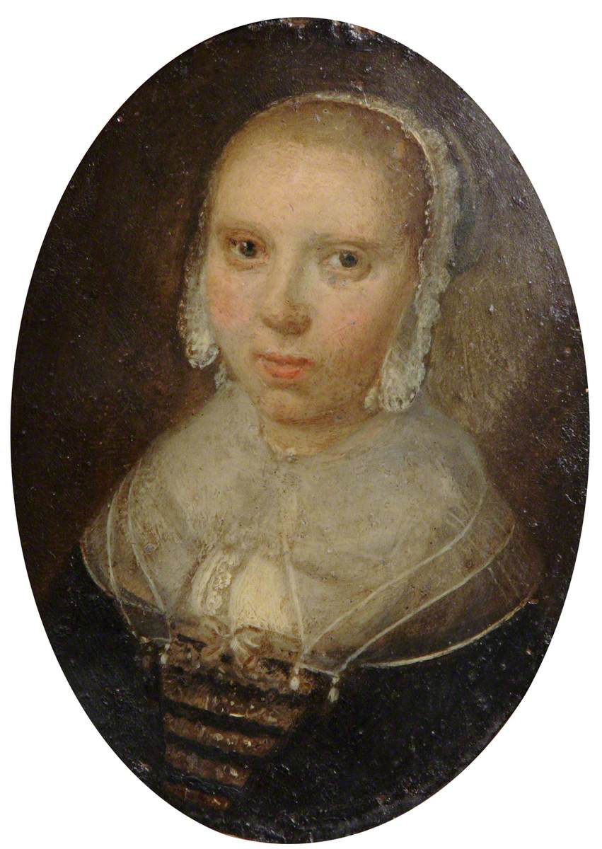 A Young Lady