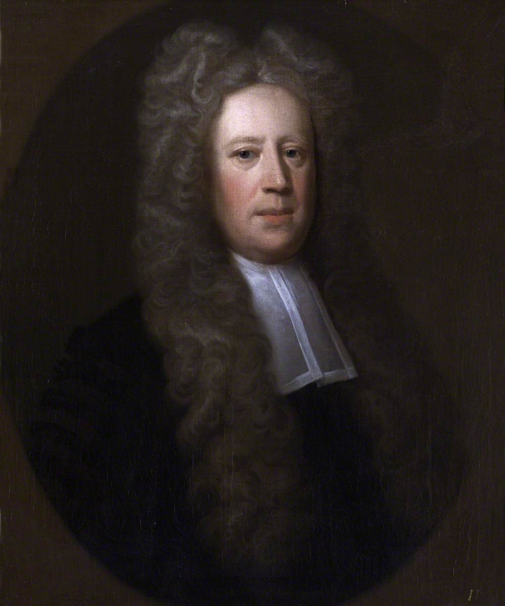 Thomas Vernon (d.1693), Registrar of Worcester