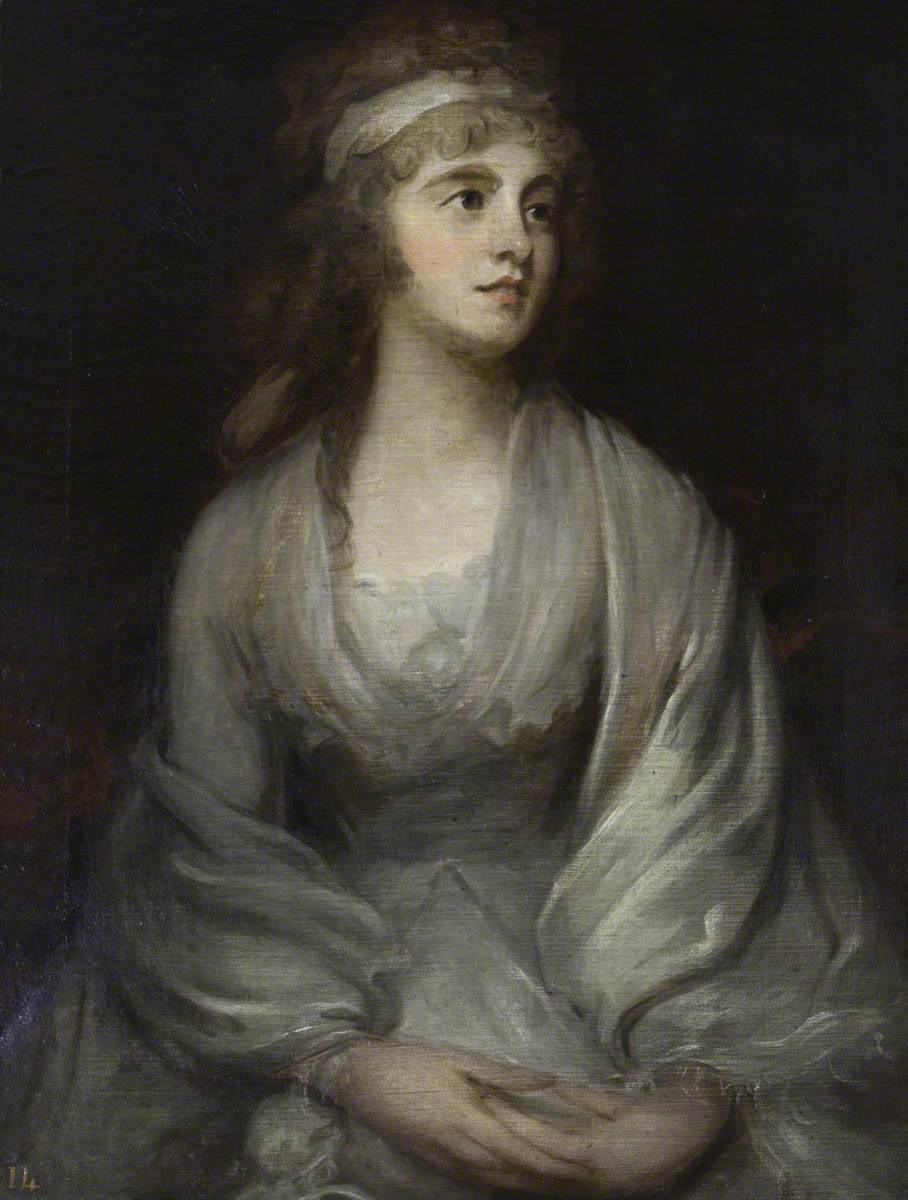Emily Mary Ann Chambers (1771–1858), Mrs John Herbert Foley