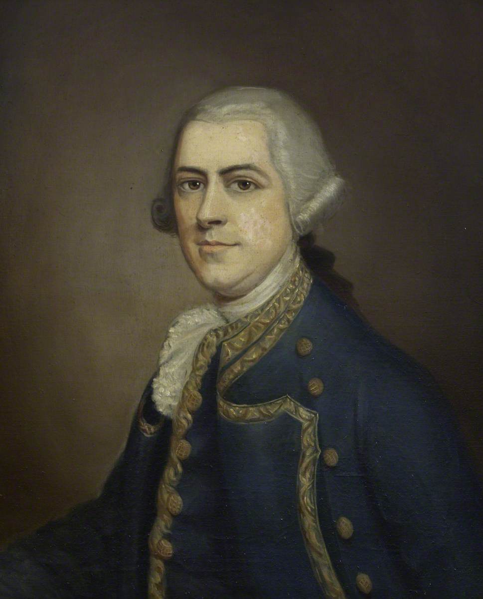 Thomas Vernon (1724–1771), MP