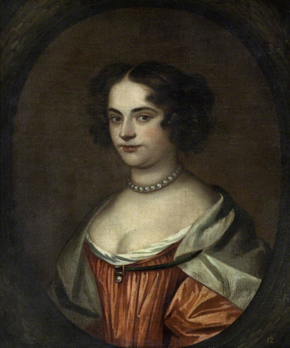 Jane Carter (d.1697), Mrs Richard Vernon (?)