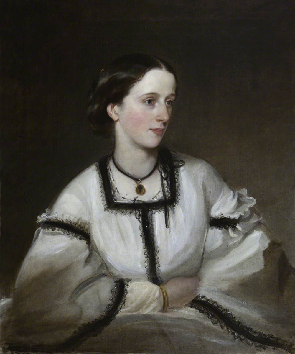 Lady Georgina Sophia Baillie-Hamilton (1839–1928), Lady Vernon