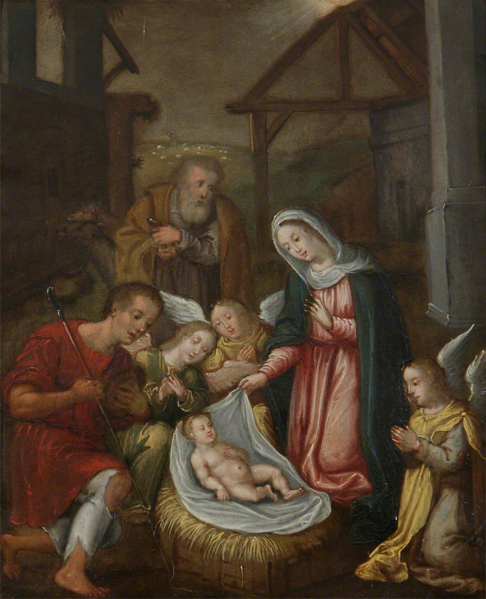 The Nativity | Art UK
