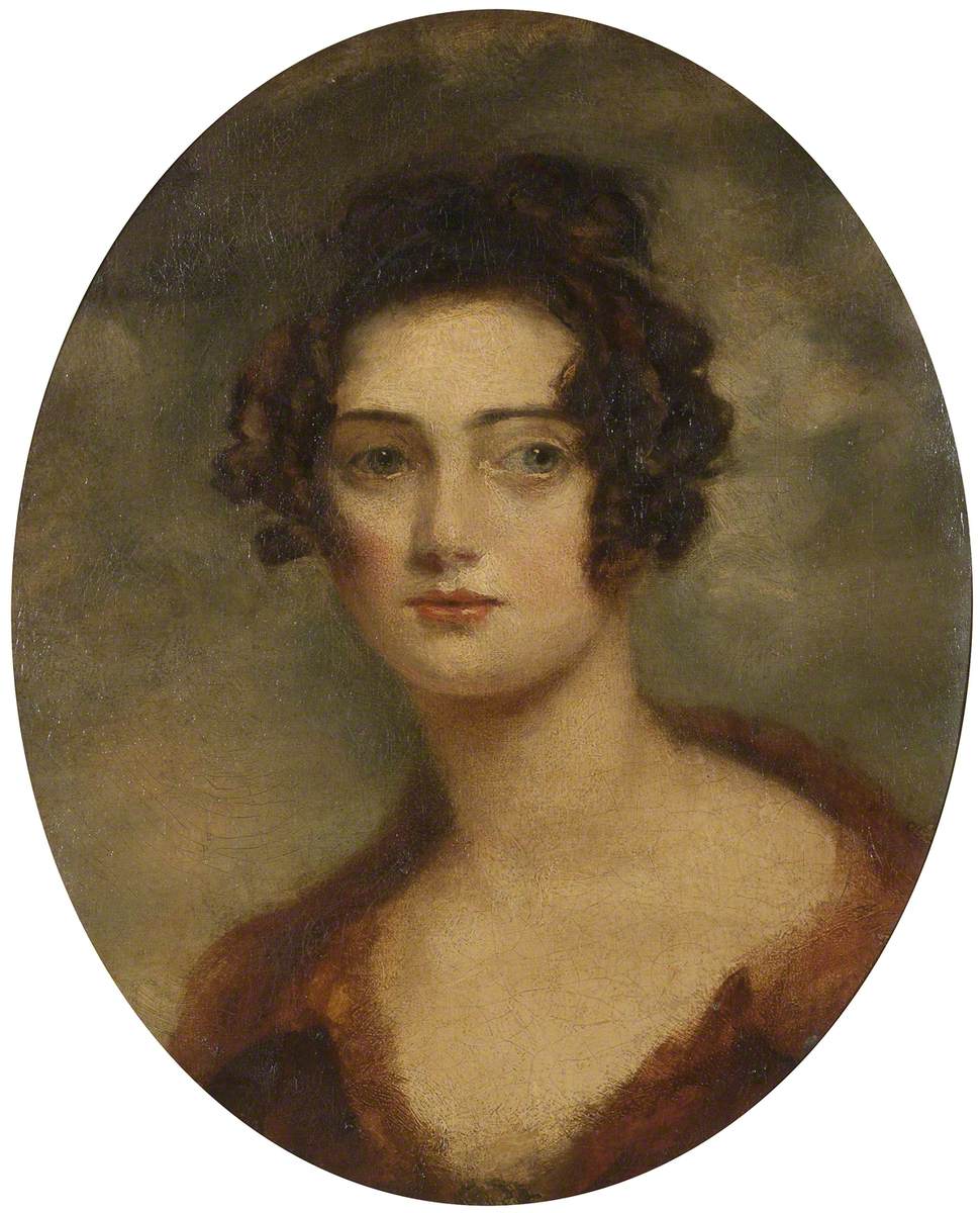 Mrs Fitzwilliam (Fanny Elizabeth Copeland, 1801–1854, Mrs Edward Fitzwilliam?)