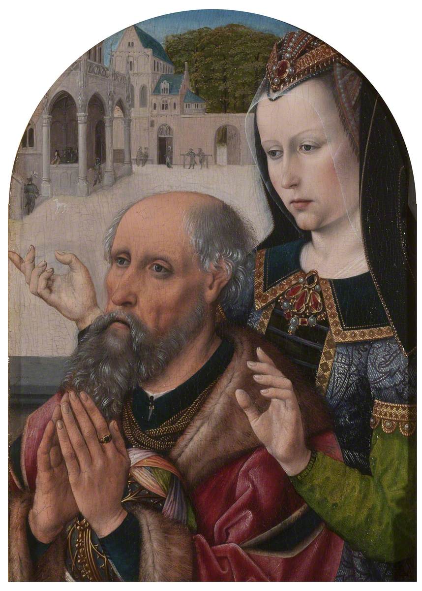 Augustus and the Tiburtine Sibyl