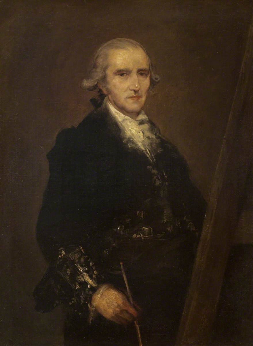 Don Francisco Bayeu y Subias (1734–1795)