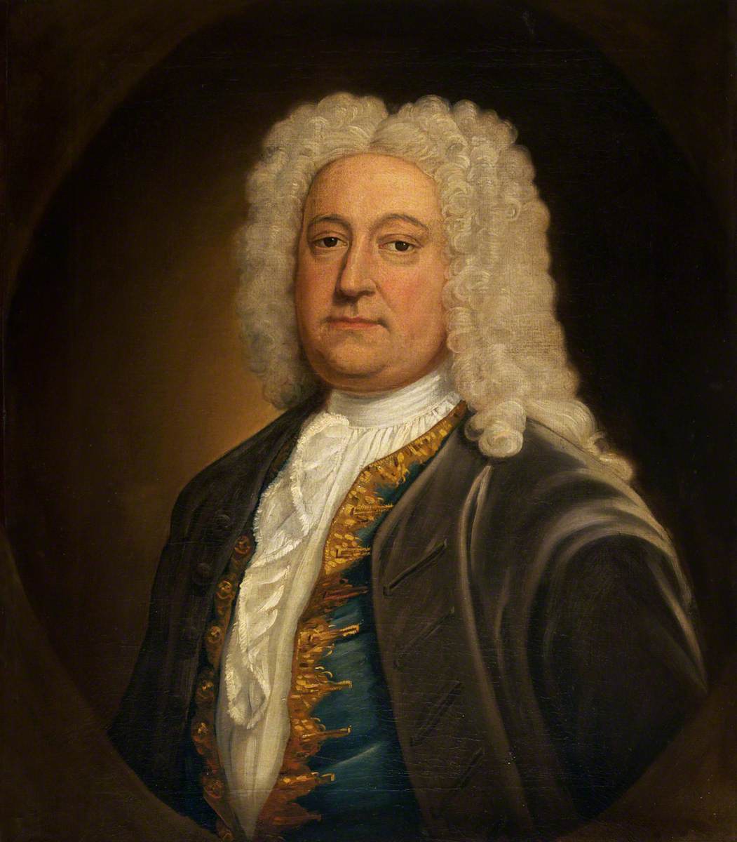 Called 'Francis Legh (1685/1686–1737)'