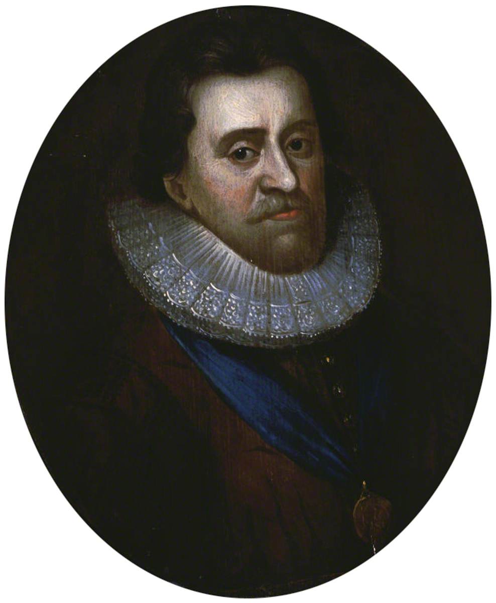 James I and James VI of Scotland (1566–1625) 