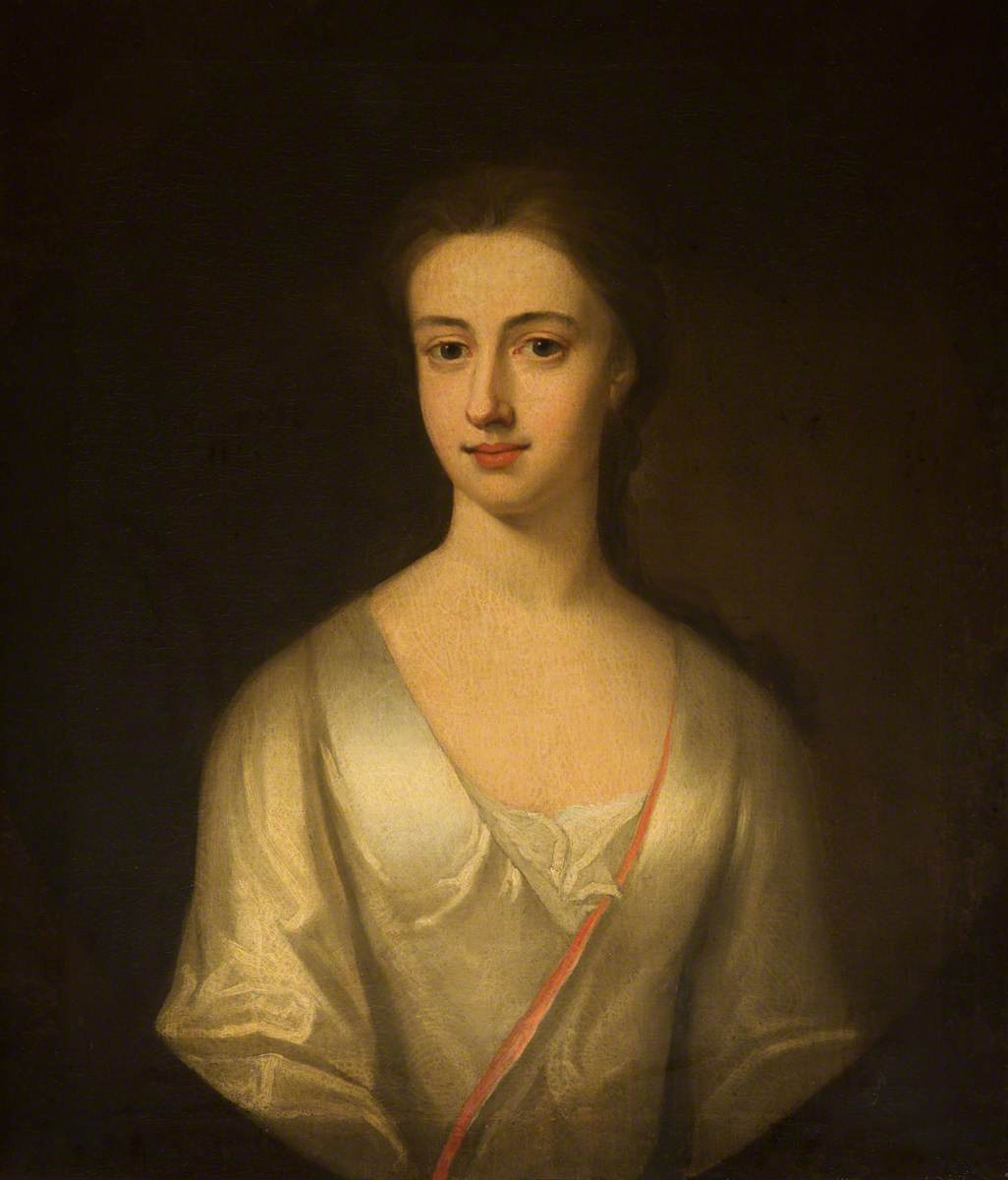 Margaret Chambre, Later Mrs George Hanbury-Williams 