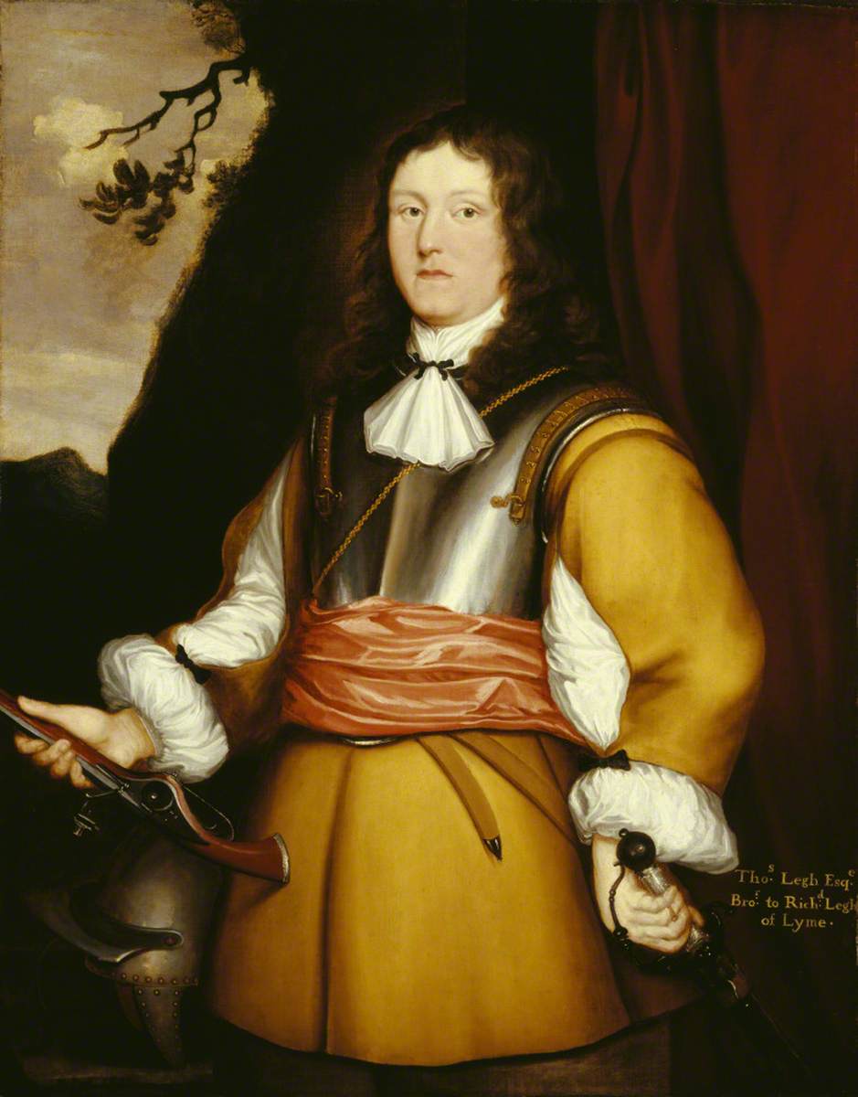 Thomas Legh (1636–1697)