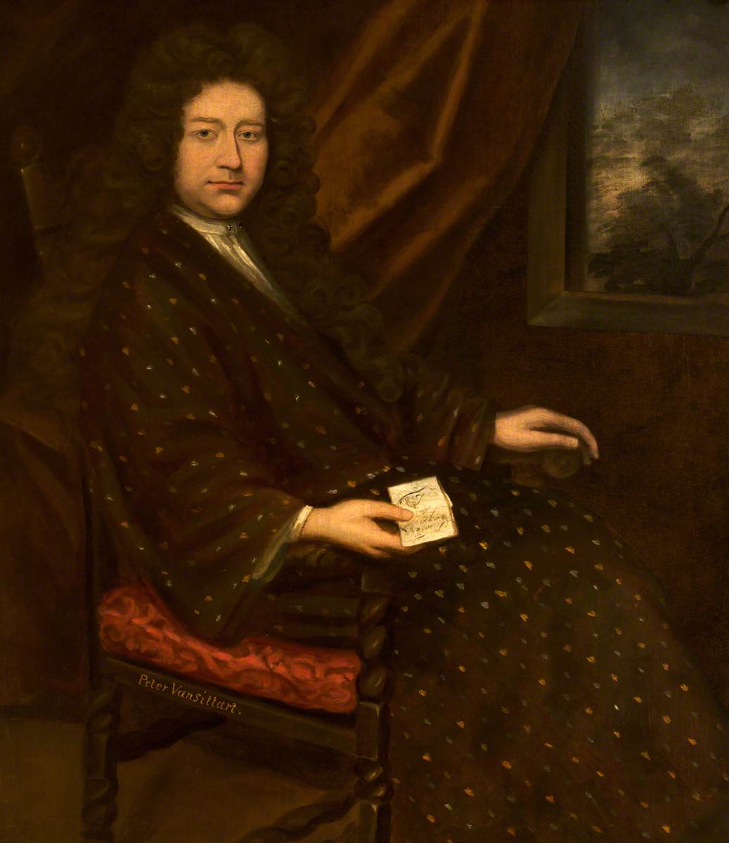 Peter Vansittart (1651–1705) 