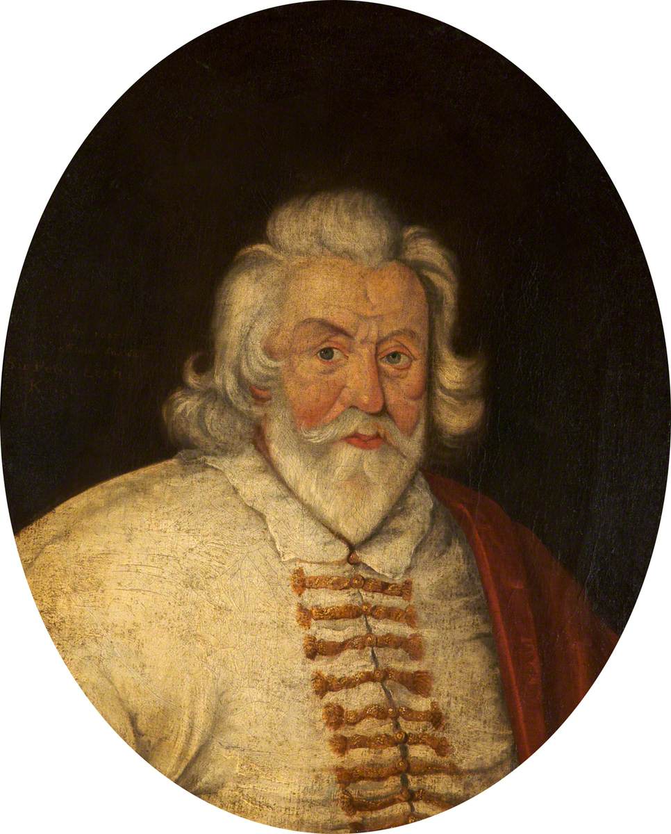 Sir Peter Legh IX (1563–1636)