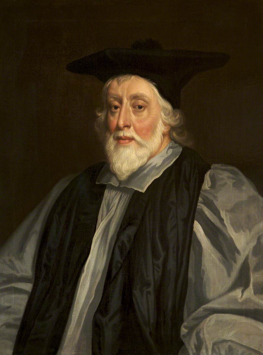 Herbert Croft (1603–1691), Bishop of Hereford
