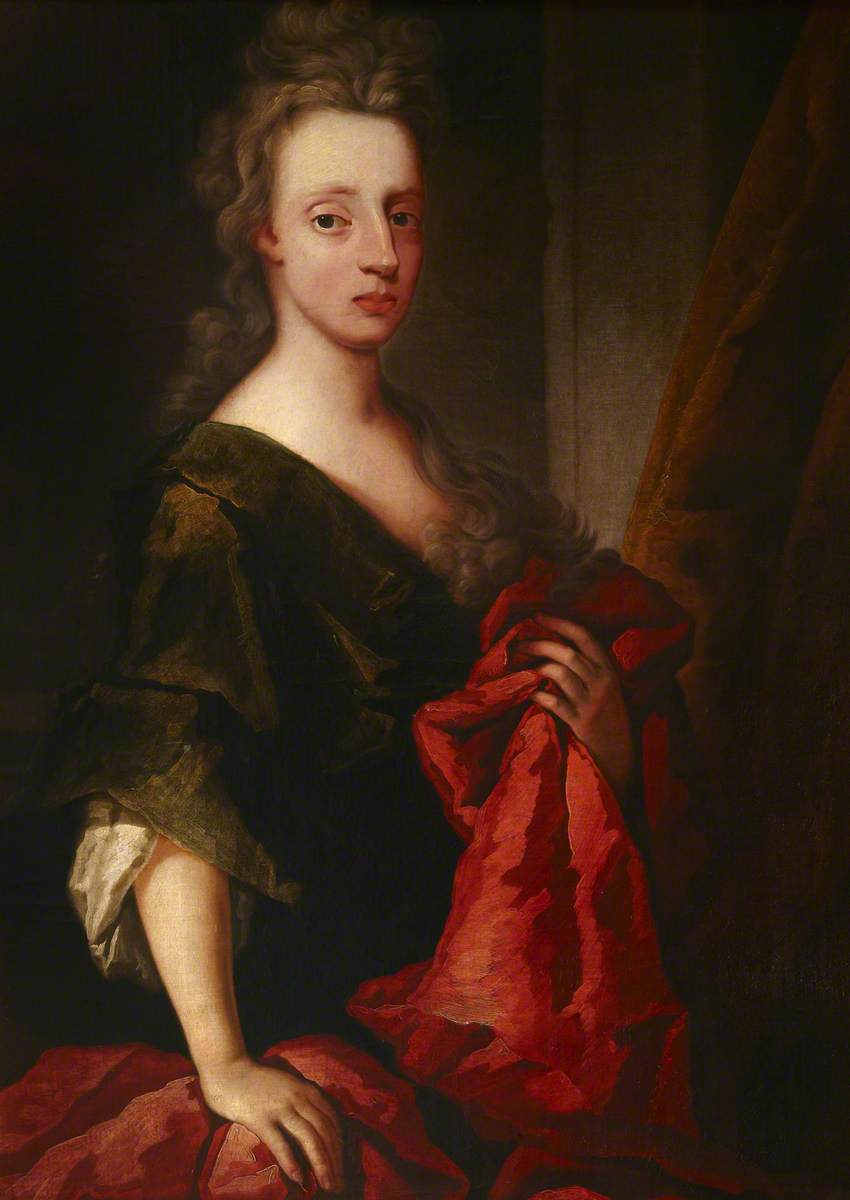 Portrait of a Lady