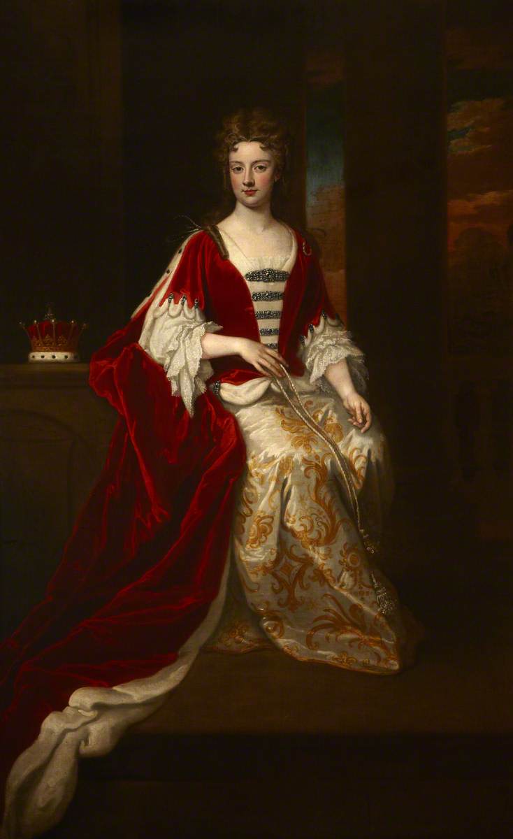 Geertruid Johanna de Quirina van der Duyn (d.1741), Countess of Albemarle