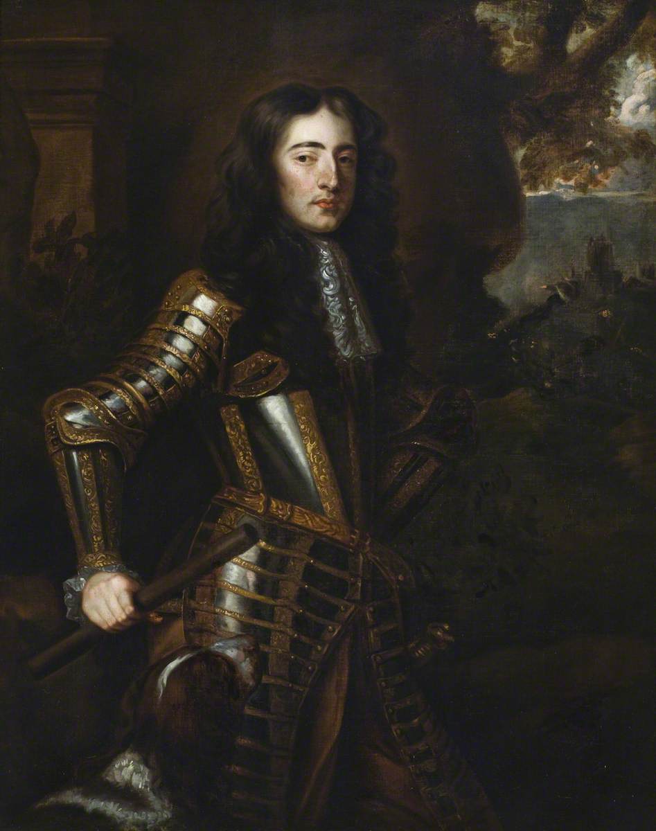 William of Orange (1650–1702), Later William III
