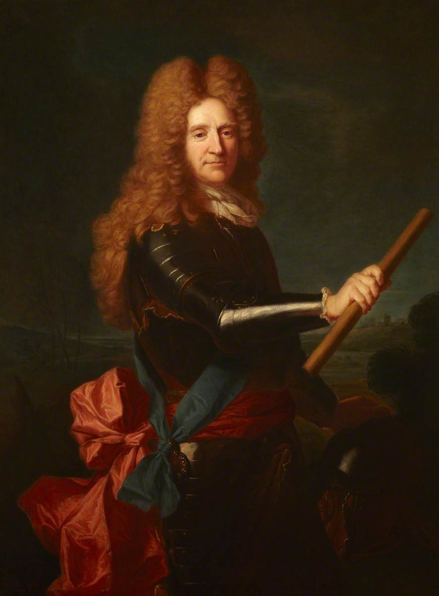 Hans Willem Bentinck (1649–1709), 1st Earl of Portland