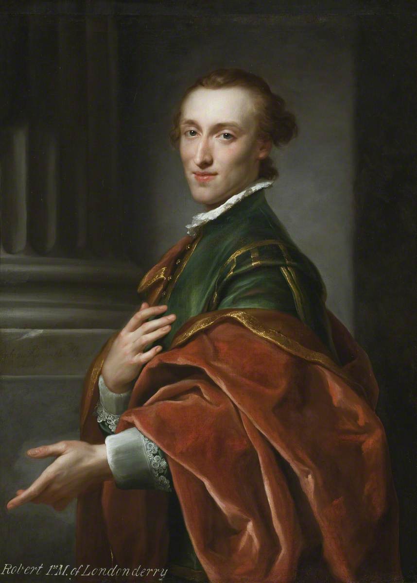 Robert Stewart (1739–1821), Later 1st Marquess of Londonderry
