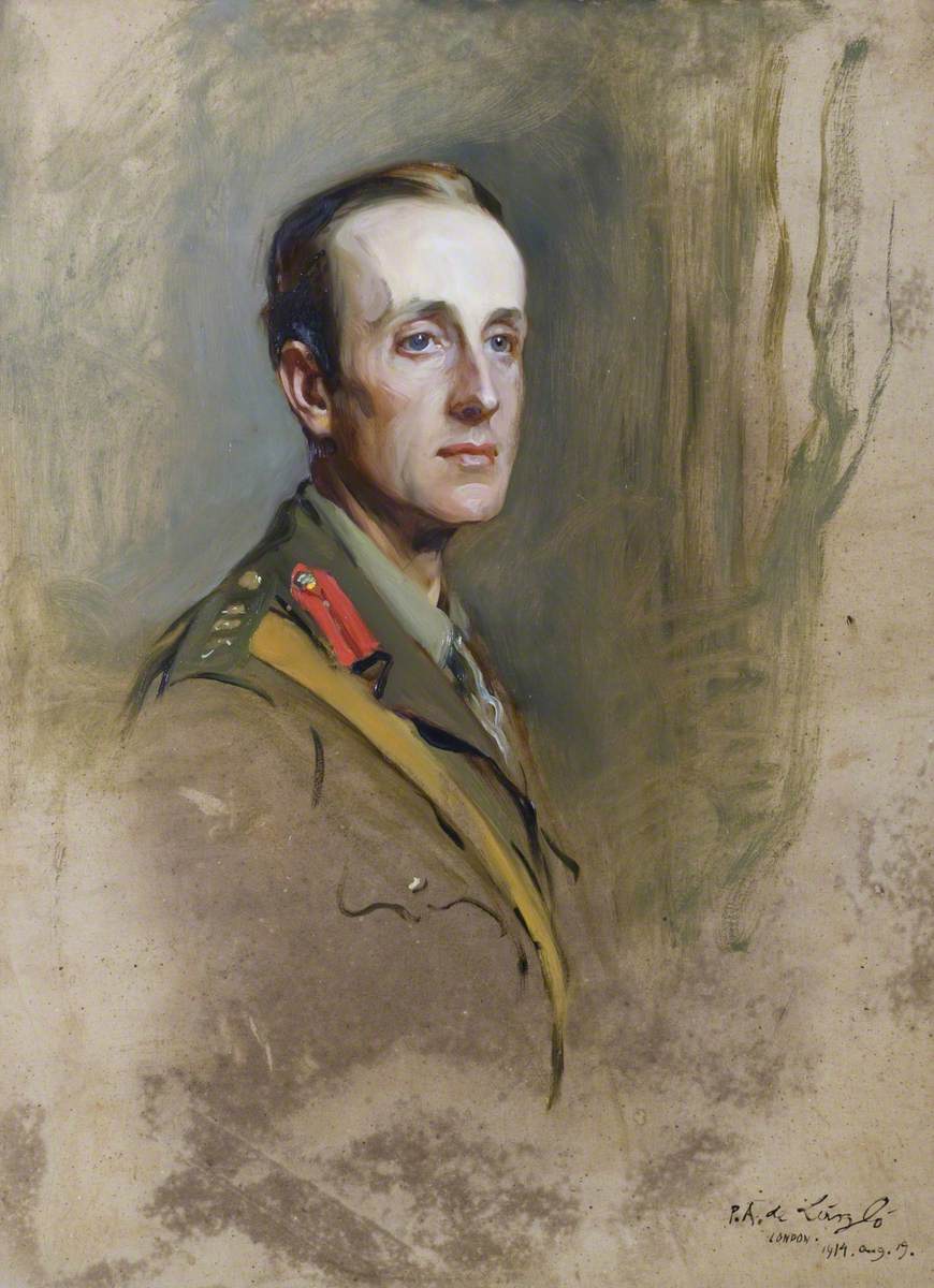 Sir Charles Stewart Henry Vane-Tempest-Stewart (1878–1949), Viscount Castlereagh, Later 7th Marquess of Londonderry
