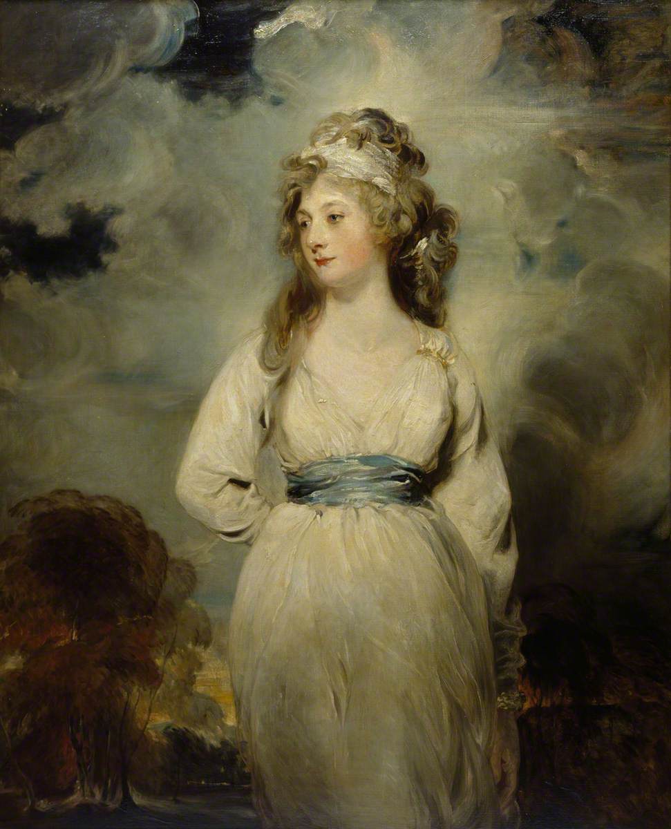 Lady Amelia Anne Hobart (1772–1829), Viscountess Castlereagh, Later Marchioness of Londonderry
