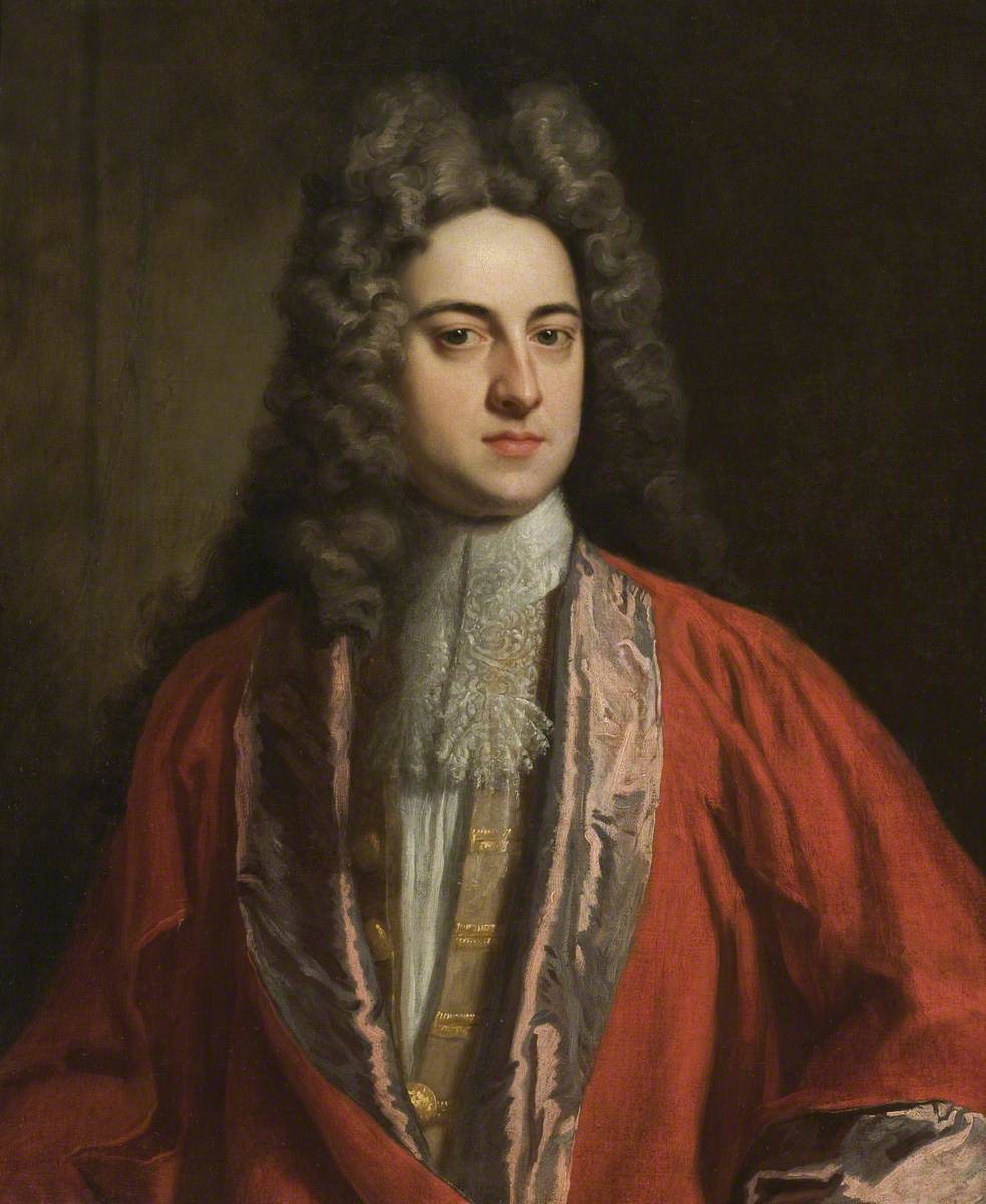 Alexander Stewart of Ballylawn (1700–1781)