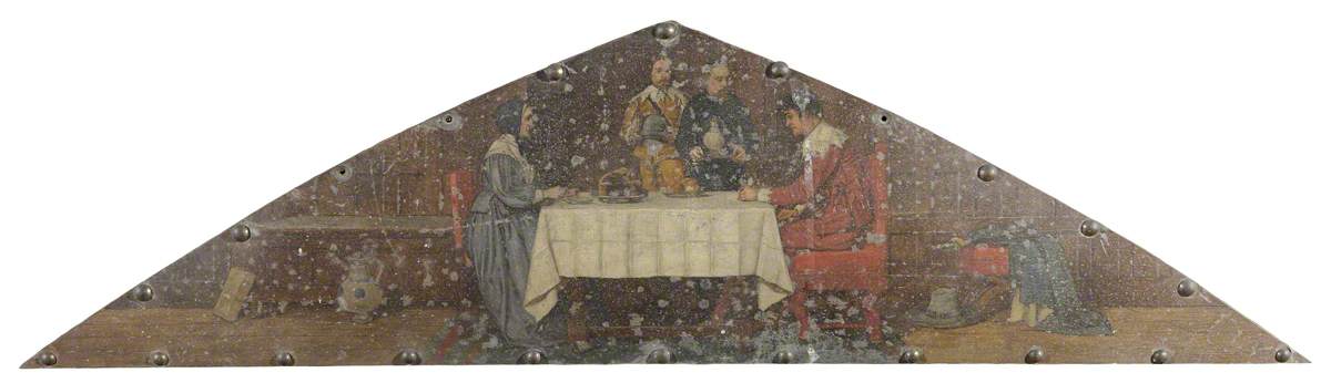 Dinner Scene