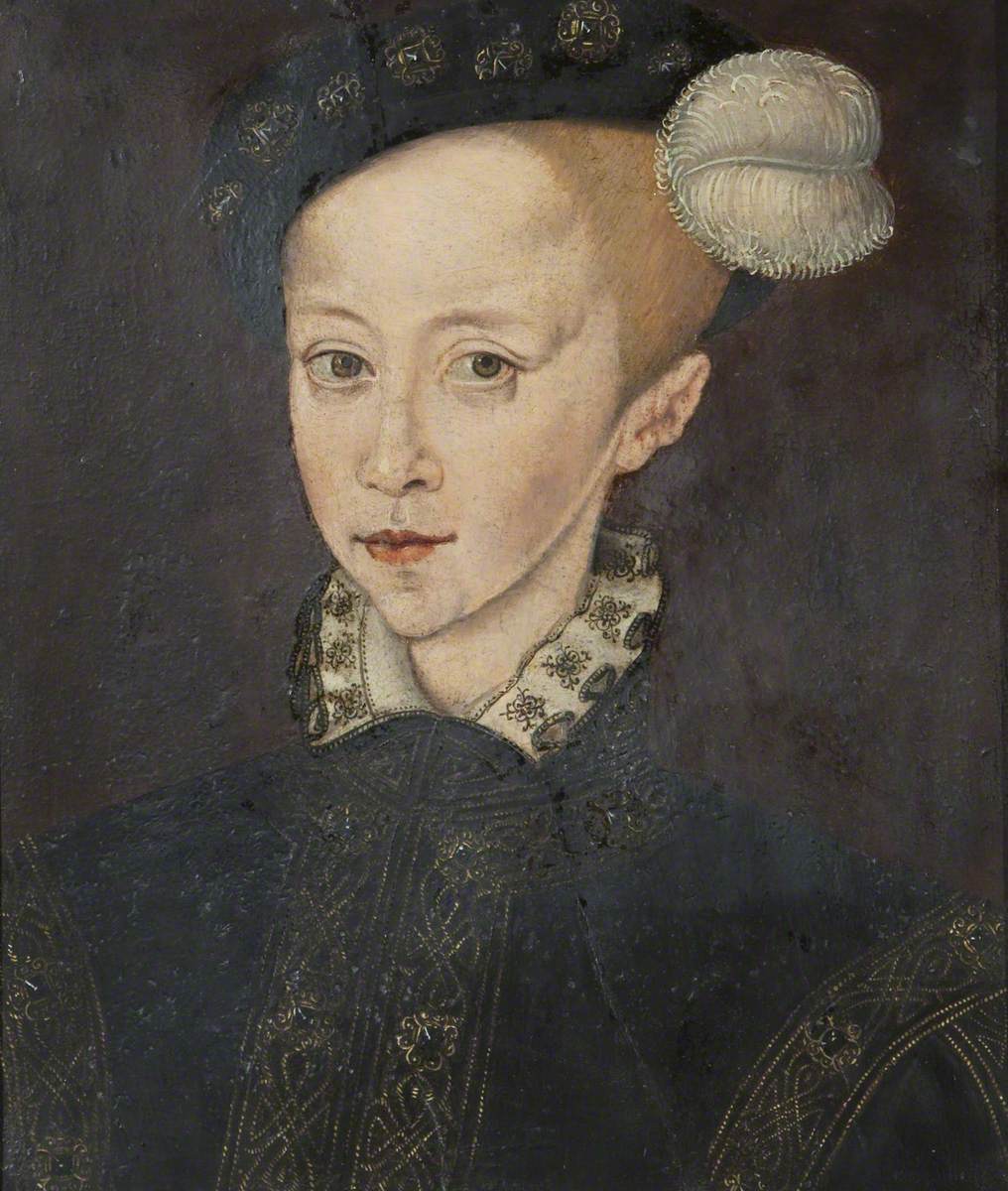 Edward VI (1537–1553)