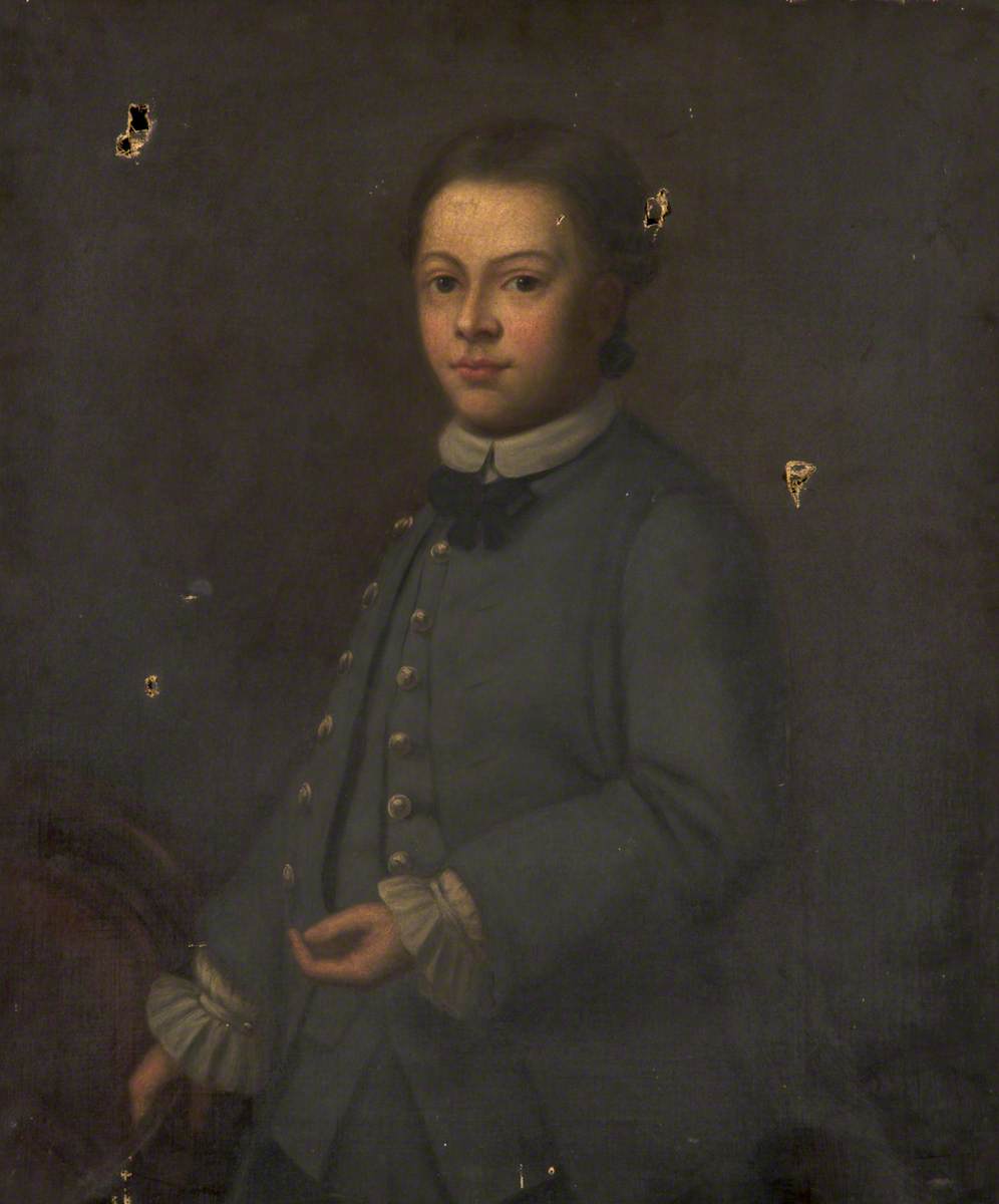 Thomas Greg of Coles (1752–1832)