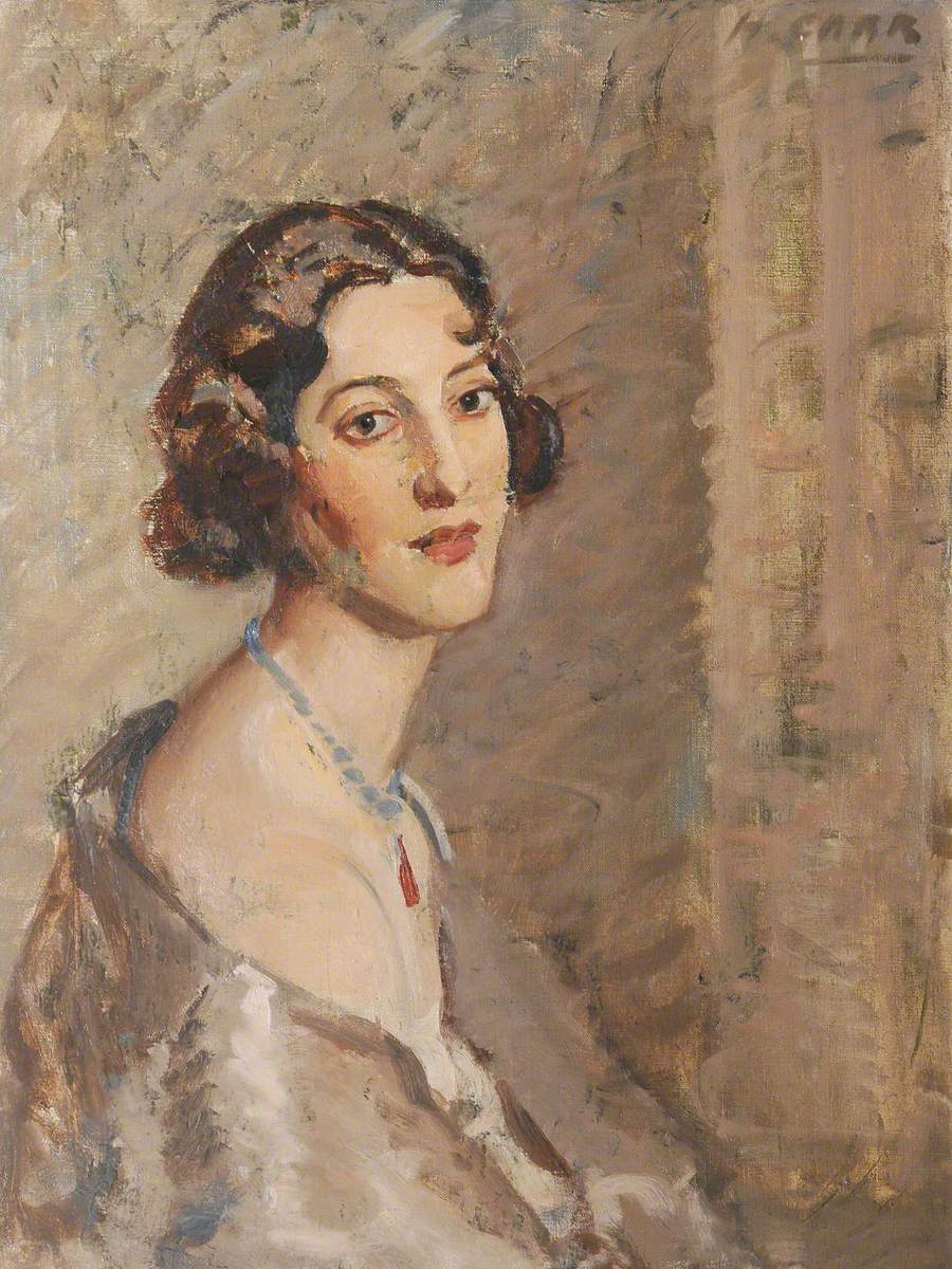 Margaret Mills (1908–1970), Mrs Hardman