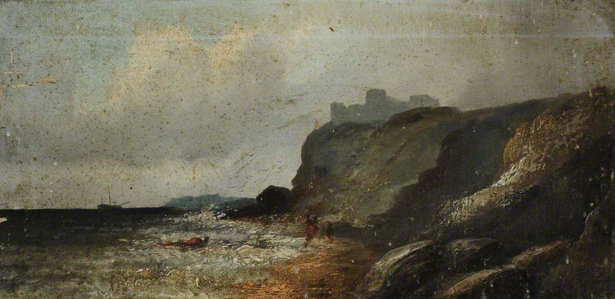 Coastal Scene