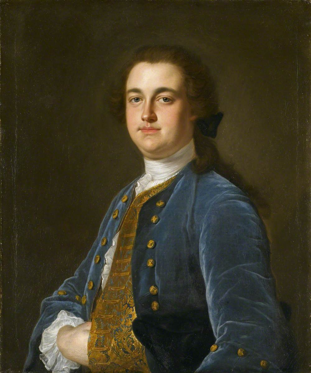 Possibly Sir Thomas Hesketh (1727–1778), 1st Bt, of Rufford