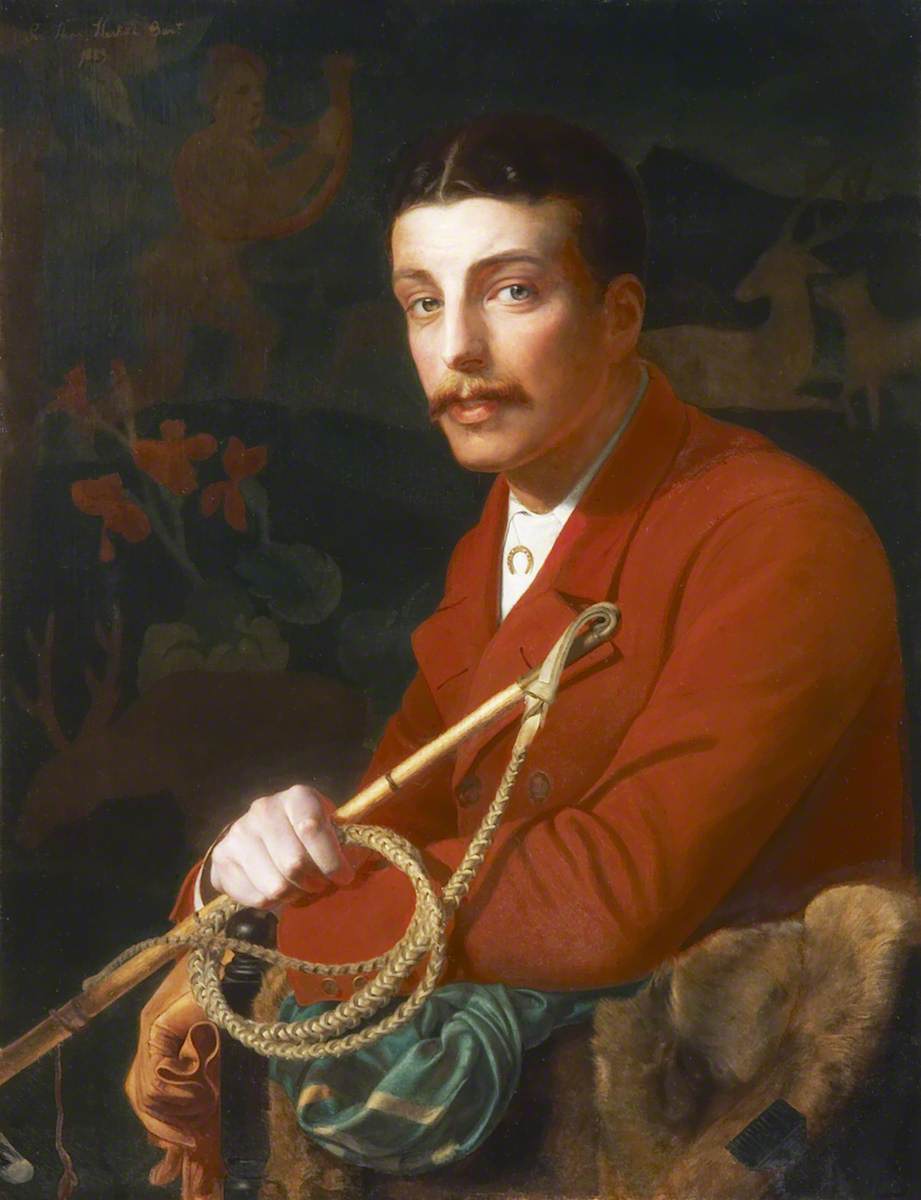 Sir Thomas George Fermor-Hesketh (1849–1924), 7th Bt, of Rufford