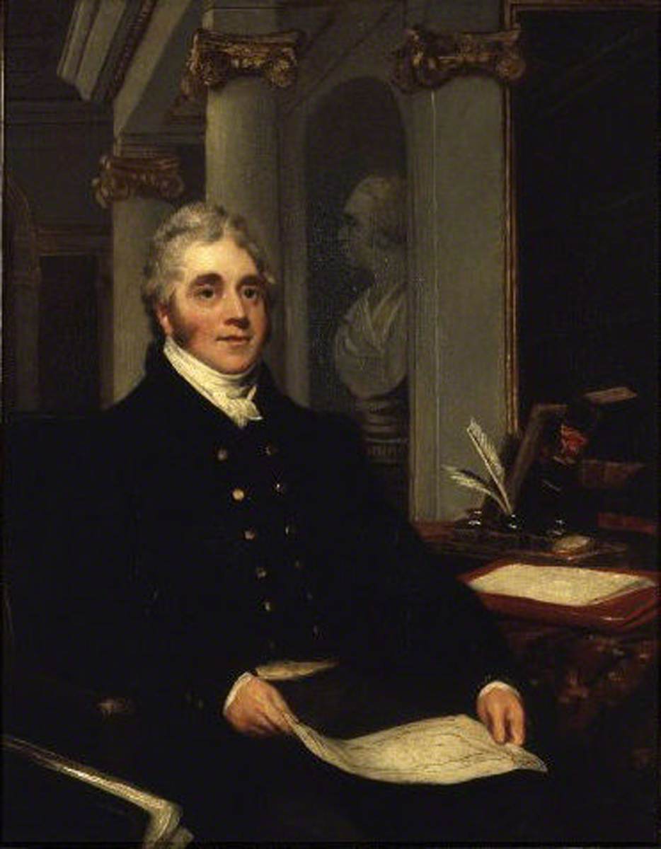 Thomas William Anson (1795–1854), 1st Earl of Lichfield, PC, MP