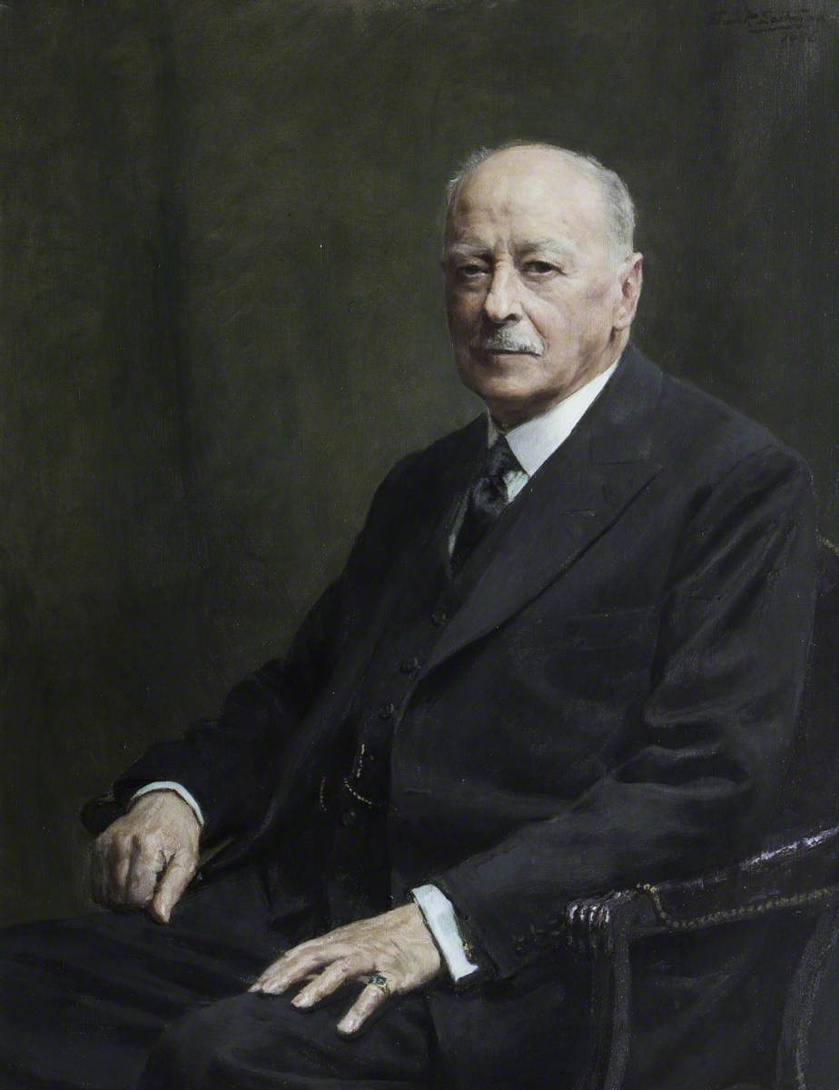 Thomas Edward Anson (1883–1960), 4th Earl of Lichfield
