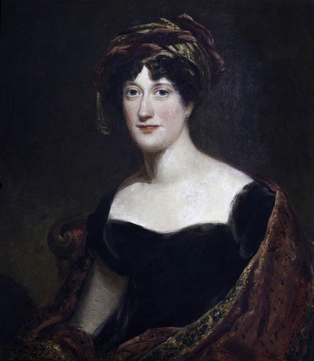 Lady Anne Margaret Coke (1779–1843), Viscountess Anson