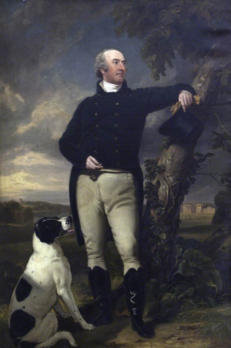Thomas Coke (1752–1842), 1st Earl of Leicester