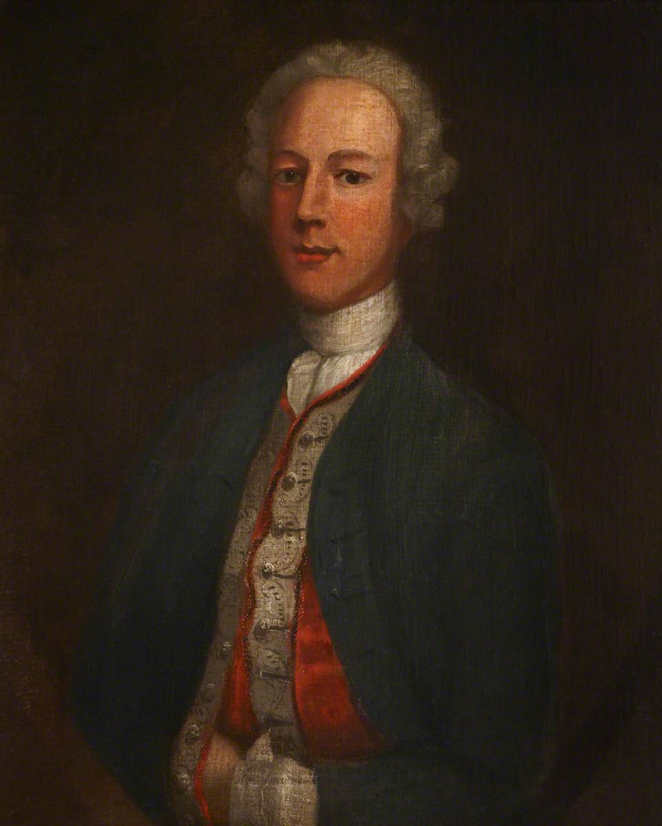 Clotworthy Lenox (after 1707–1785)